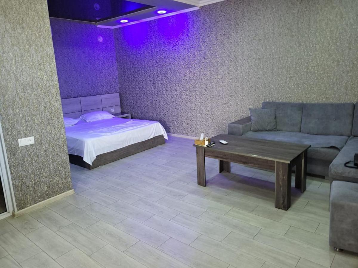 Ralina Restaurant And Hotel Davalinskiy Tsemzavod Buitenkant foto