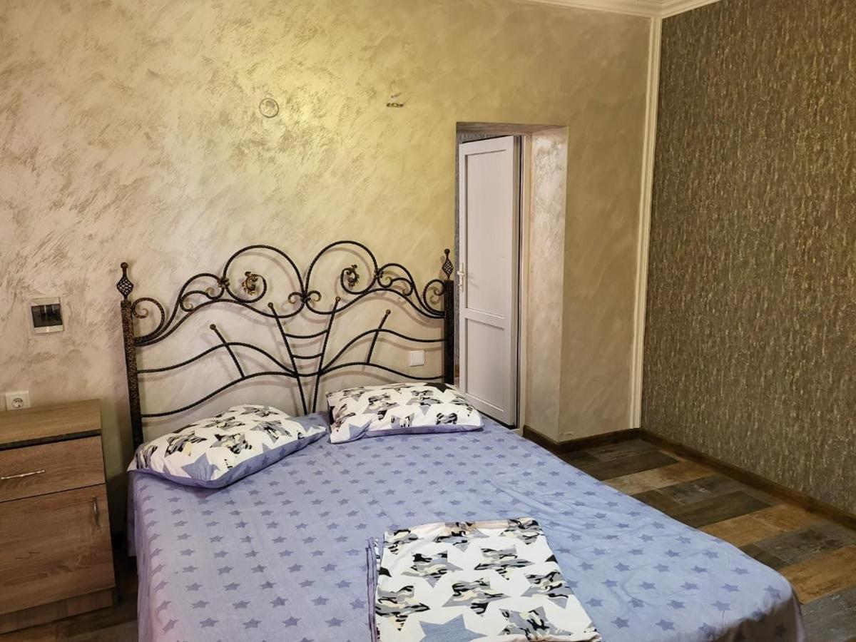 Ralina Restaurant And Hotel Davalinskiy Tsemzavod Buitenkant foto